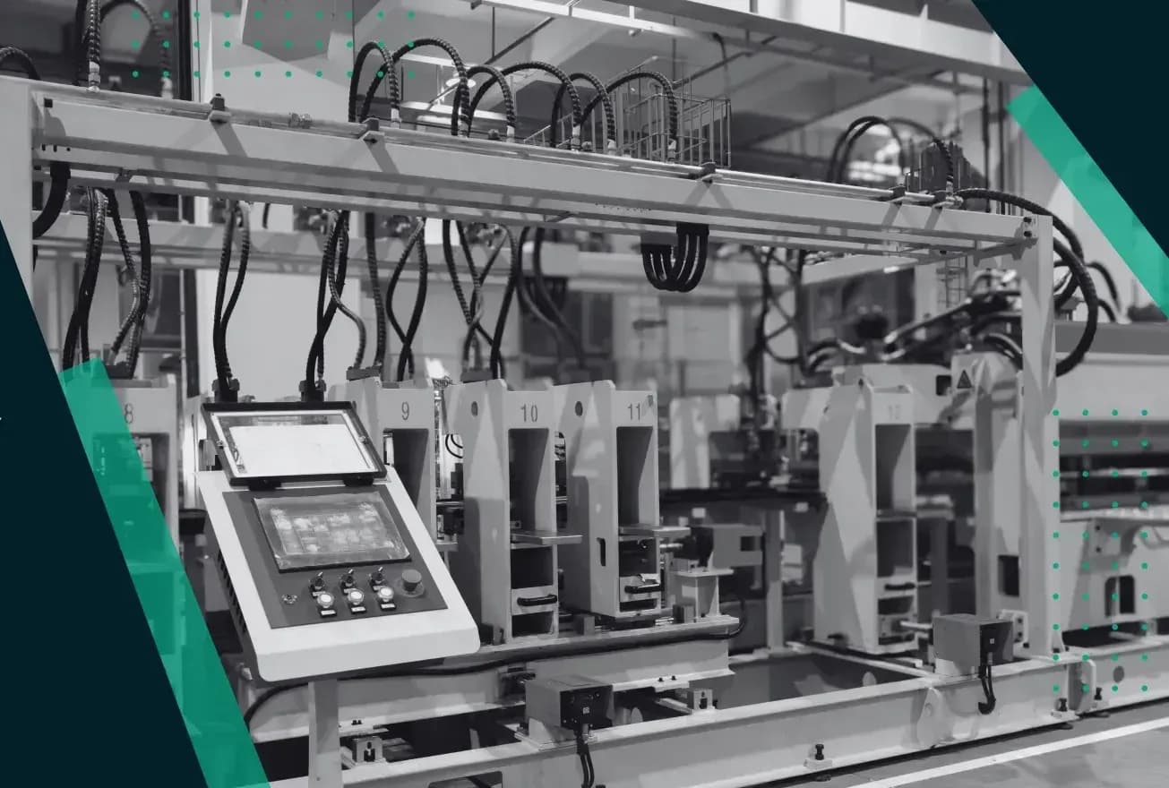 Maximising Asset Utilisation in Manufacturing