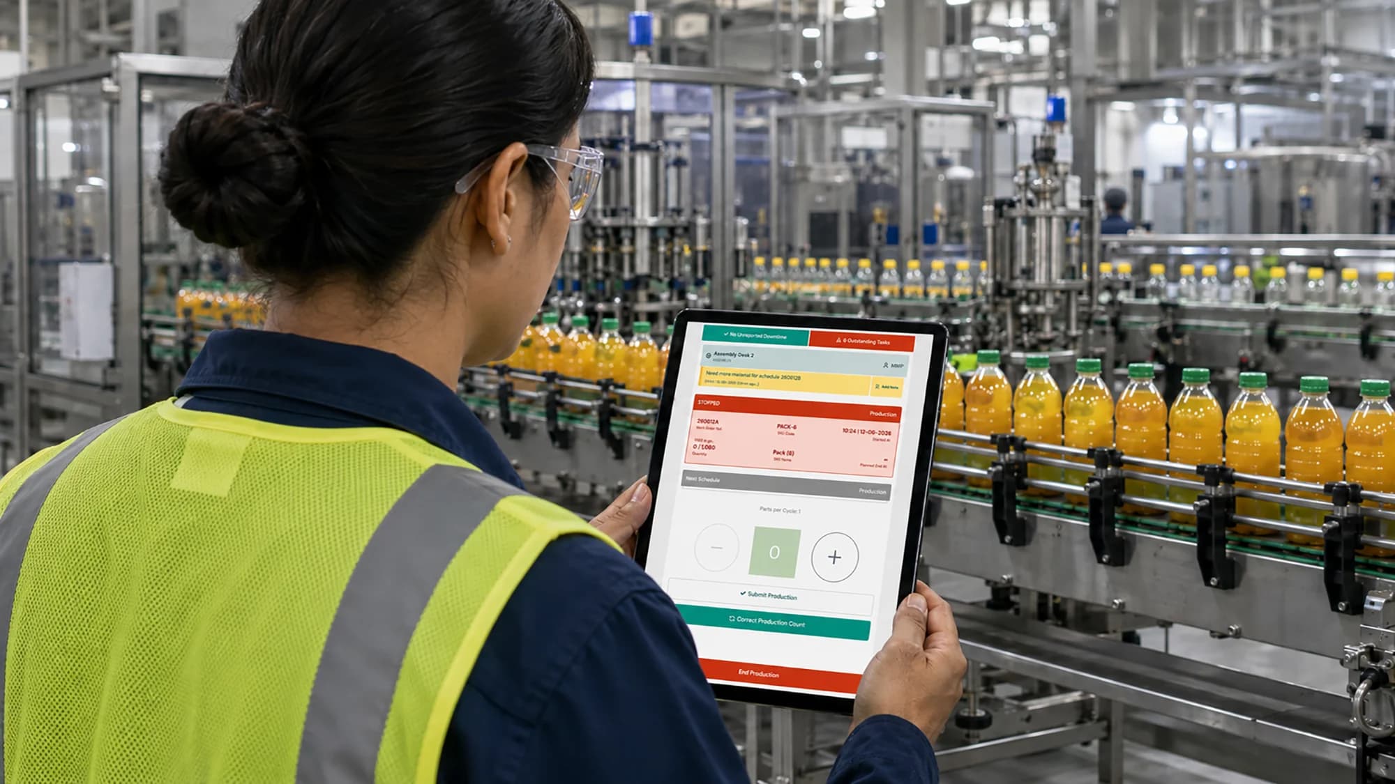 Output Industries and 42T partnership