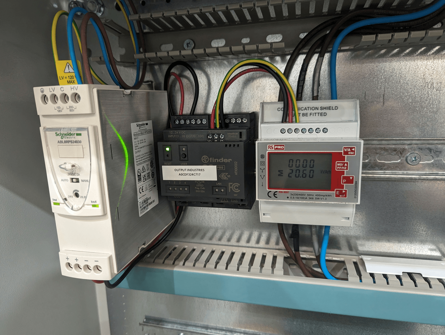 Energy Monitoring