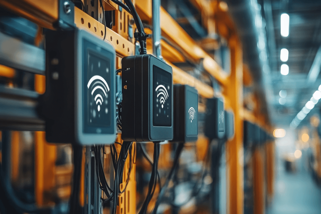 Managed Shop Floor Wireless Network