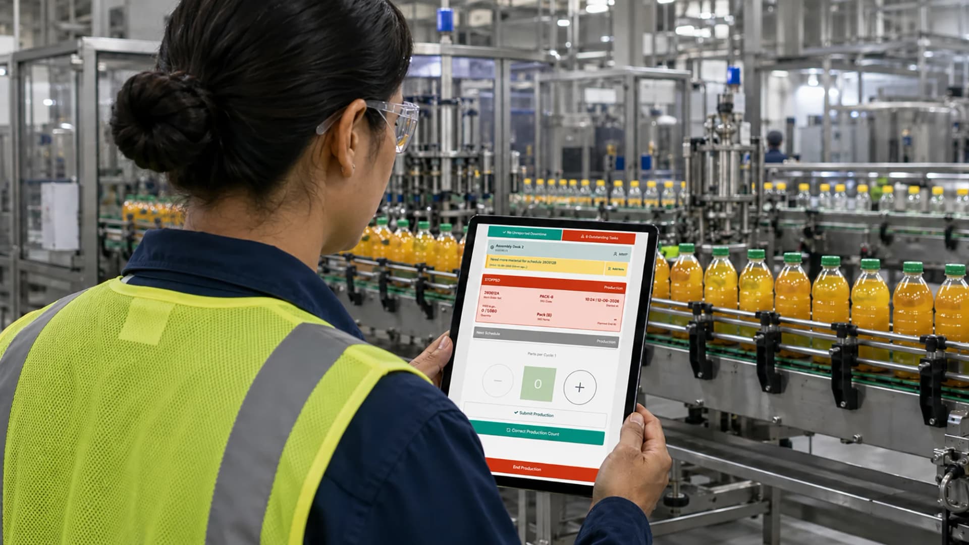 Output Industries and 42T partnership
